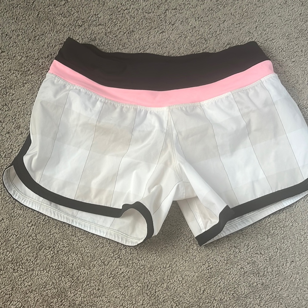 lululemon speed ups short